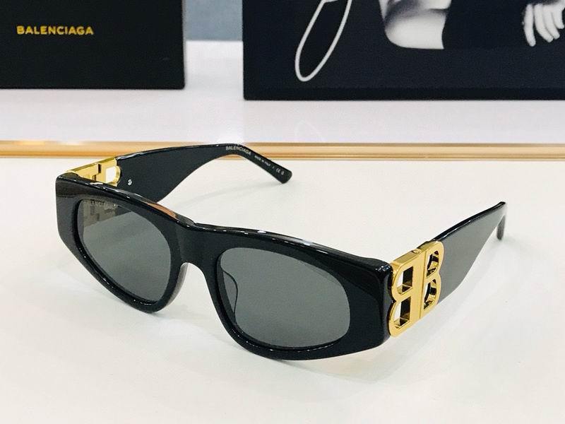 Balenciaga Sunglasses 411